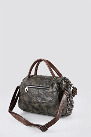 ÇÇS 17643 Kadın Omuz Çantası