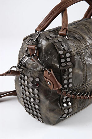 ÇÇS 17643 Kadın Omuz Çantası