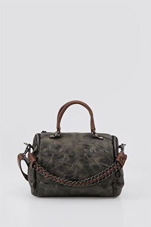 ÇÇS 17644 Kadın Omuz Askılı El Çantası