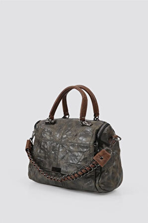 ÇÇS 17644 Kadın Omuz Askılı El Çantası