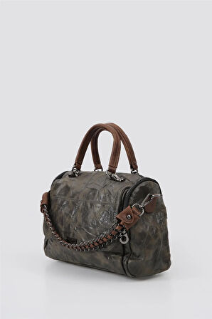 ÇÇS 17644 Kadın Omuz Askılı El Çantası