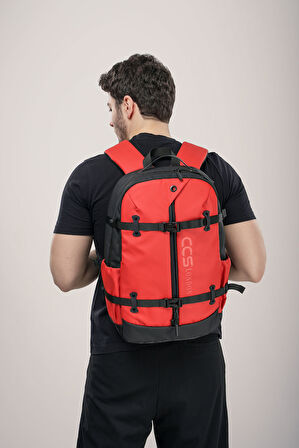 ÇÇS UNİSEX SIRT ÇANTASI CCS51825