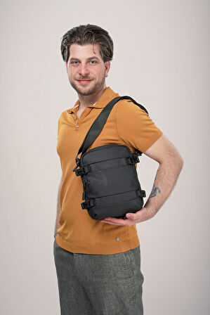 ÇÇS UNİSEX ÇAPRAZ ÇANTA CCS31540