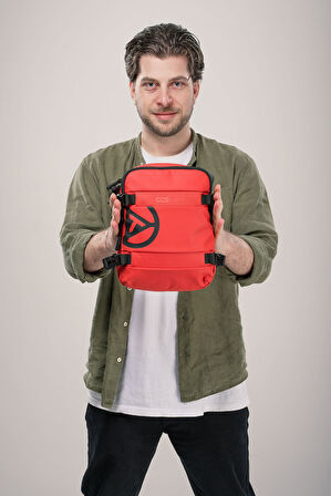 ÇÇS UNİSEX ÇAPRAZ ÇANTA CCS31540