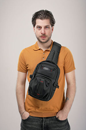 ÇÇS UNİSEX ÇAPRAZ ÇANTA CCS31542