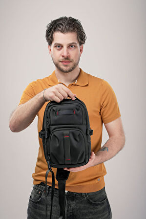 ÇÇS UNİSEX ÇAPRAZ ÇANTA CCS31542