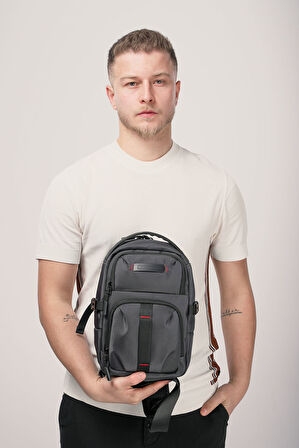 ÇÇS UNİSEX ÇAPRAZ ÇANTA CCS31542