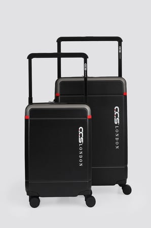 ÇÇS 5260 2 Lİ VALİZ SETİ