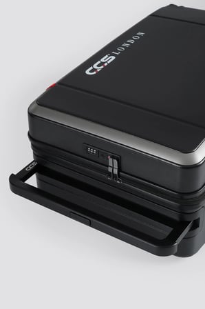 ÇÇS 5260 2 Lİ VALİZ SETİ