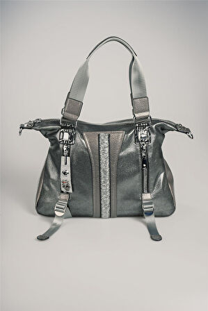 ÇÇS Kadın 17698 Omuz Çantası