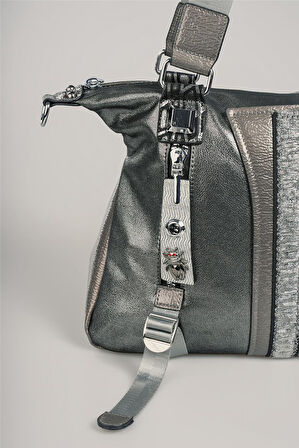 ÇÇS Kadın 17698 Omuz Çantası