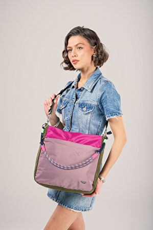 ÇÇS KADIN OMUZ ÇANTASI CCS17707