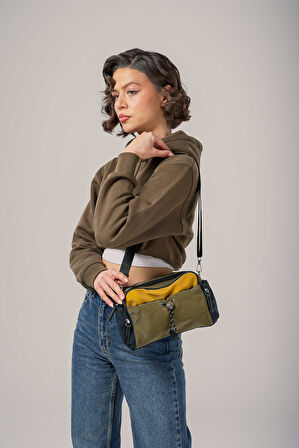 ÇÇS KADIN OMUZ ÇANTASI CCS17710