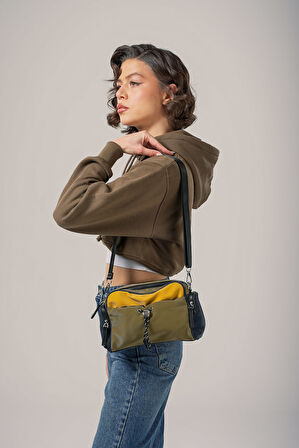 ÇÇS KADIN OMUZ ÇANTASI CCS17710