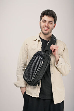 ÇÇS UNİSEX ÇAPRAZ ÇANTA CCS31554