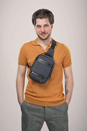 ÇÇS UNİSEX ÇAPRAZ ÇANTA CCS31561