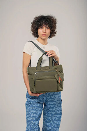 ÇÇS Kadın 17730 Omuz Çantası