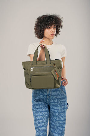 ÇÇS Kadın 17730 Omuz Çantası