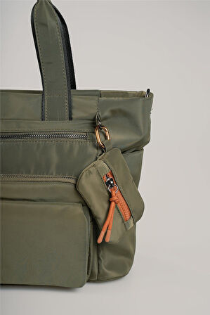 ÇÇS Kadın 17730 Omuz Çantası