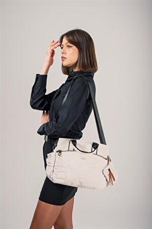 ÇÇS Kadın 17731 Omuz Çantası