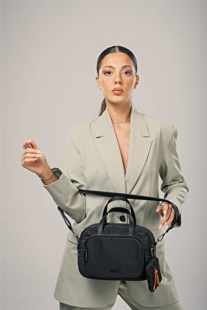 ÇÇS Kadın 17741 Omuz Ve El Çantası