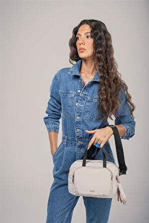 ÇÇS Kadın 17741 Omuz Ve El Çantası