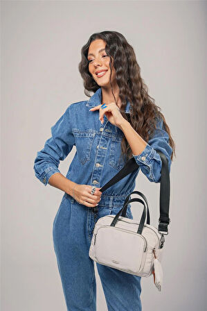 ÇÇS Kadın 17741 Omuz Ve El Çantası