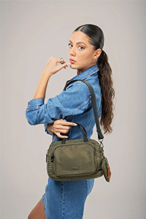 ÇÇS Kadın 17741 Omuz Ve El Çantası