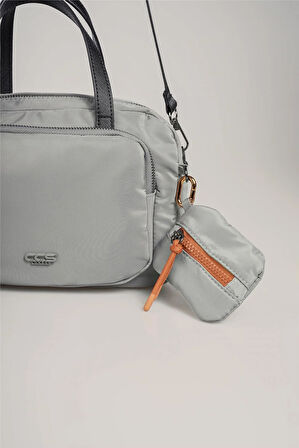 ÇÇS Kadın 17741 Omuz Ve El Çantası