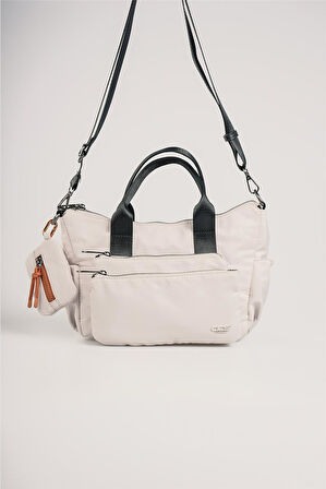 ÇÇS Kadın 17742 Omuz Ve El Çantası