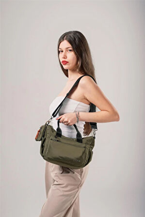 ÇÇS Kadın 17742 Omuz Ve El Çantası