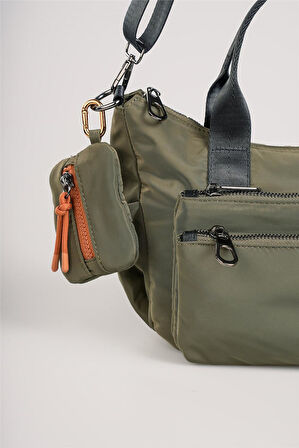 ÇÇS Kadın 17742 Omuz Ve El Çantası