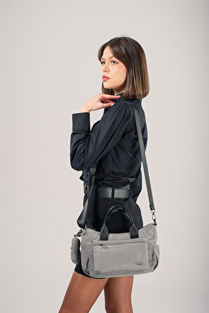 ÇÇS Kadın 17742 Omuz Ve El Çantası