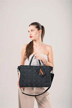 ÇÇS Kadın 17745 Omuz Ve El Çantası