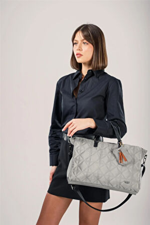 ÇÇS Kadın 17745 Omuz Ve El Çantası