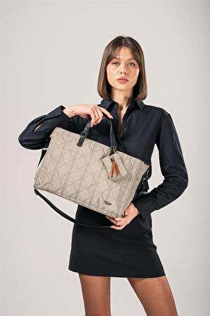 ÇÇS Kadın 17745 Omuz Ve El Çantası