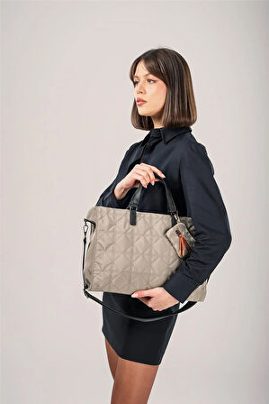 ÇÇS Kadın 17745 Omuz Ve El Çantası