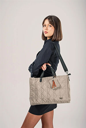 ÇÇS Kadın 17745 Omuz Ve El Çantası