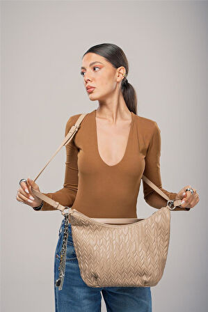 ÇÇS Kadın 17805 Omuz Ve Kol Çantası