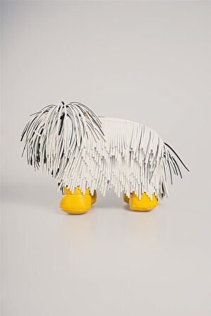 ÇÇS Kadın 17816 Köpek Görünümlü Konsept Çanta