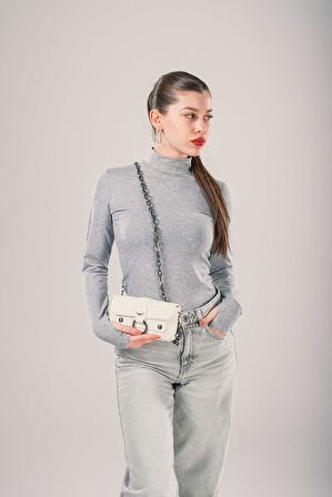 ÇÇS KADIN OMUZ ÇANTASI CCS17823