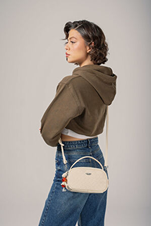 ÇÇS KADIN OMUZ ÇANTASI CCS17830