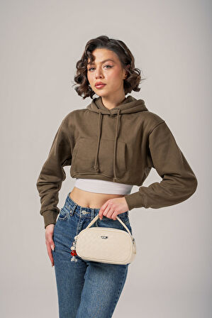 ÇÇS KADIN OMUZ ÇANTASI CCS17830