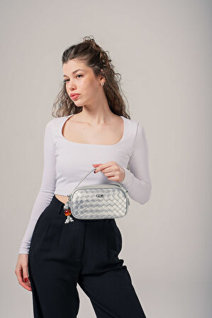 ÇÇS KADIN OMUZ ÇANTASI CCS17830