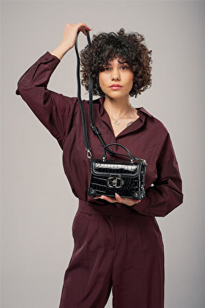 ÇÇS Kadın 17840 Omuz Çantası