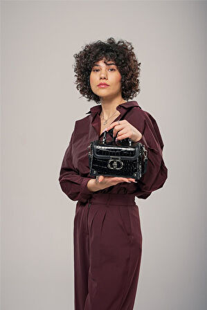 ÇÇS Kadın 17840 Omuz Çantası