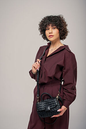 ÇÇS Kadın 17845 Omuz Çantası