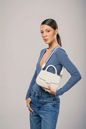 ÇÇS Kadın 17845 Omuz Çantası