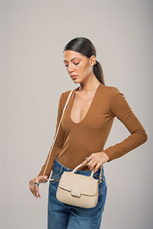 ÇÇS Kadın 17845 Omuz Çantası