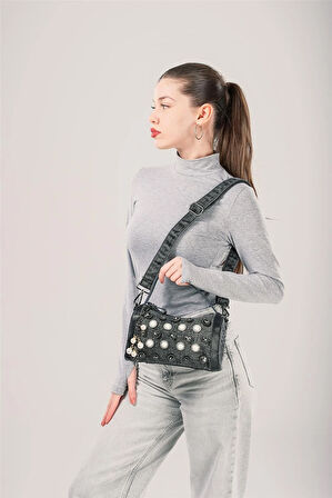 ÇÇS Kadın 17851 Omuz Çantası